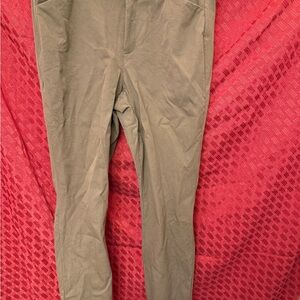 Old Navy High-Rise Pixie Skinny Jeans Women’s Size 12 in Green